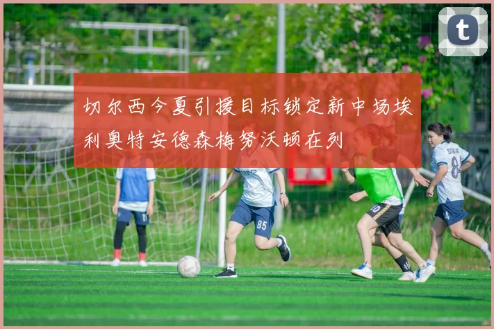 切尔西今夏引援目标锁定新中场埃利奥特安德森梅努沃顿在列