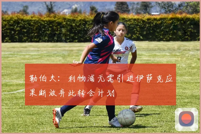 勒伯夫：利物浦无需引进伊萨克应果断放弃此转会计划